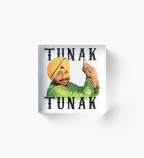 Bloque acrílico Tunak Tunak - Daler Mehndi