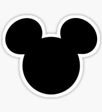 maus Sticker