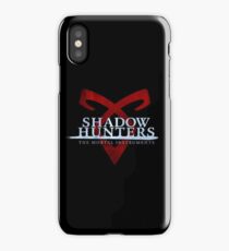 Shadowhunters - Season 2 Logo iPhone Case/Skin