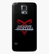 Shadowhunters - Season 2 Logo Case/Skin for Samsung Galaxy