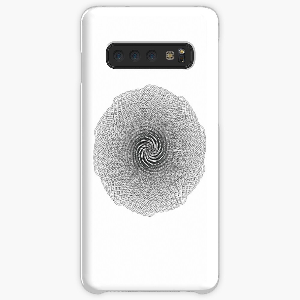 Polar Flower X Case & Skin for Samsung Galaxy