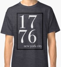 1776 Classic T-Shirt