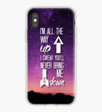 Shout Out To My Ex Lyrics iPhone Case