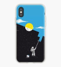 Painting Day iPhone Case