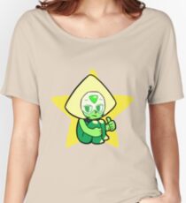 Steven Universe - Peridot Women's Relaxed Fit T-Shirt