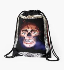 Coming out Drawstring Bag