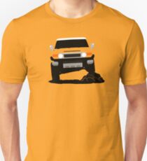 Japanese Offroader Suspension Flex Unisex T-Shirt