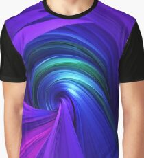 Twisting Forms #6 Graphic T-Shirt
