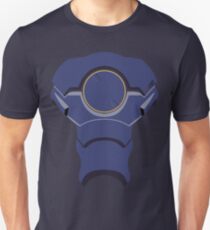 Power Armor Chestplate Unisex T-Shirt