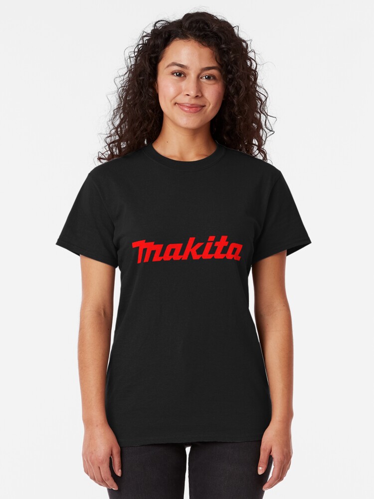 makita t shirt uk