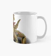 The Horny Toad Sheriff Mug