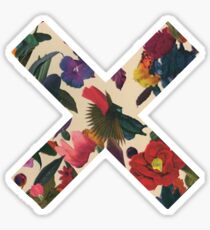The xx // washed out- parcosm Sticker