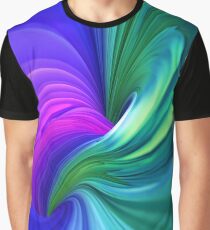 Twisting Forms #1 Graphic T-Shirt