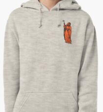 Sudadera con capucha Santa Muerte