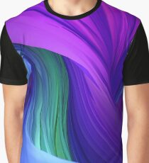 Twisting Forms #3 Graphic T-Shirt