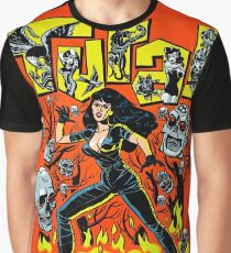 tura satana t shirt