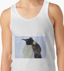 Molting Emperor Penguin Tank Top
