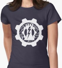 Ordo Reductor White Fitted T-Shirt
