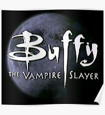 Póster Buffy