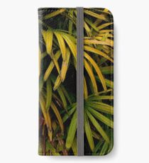 Shades Of Green iPhone Wallet/Case/Skin