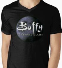 Buffy Men's V-Neck T-Shirt
