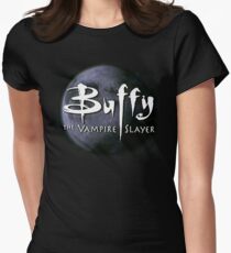 Buffy Women's Fitted T-Shirt