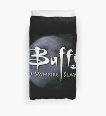 Buffy Duvet Cover