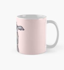 Ich liebe dich bis zum Mond Tasse (Standard)