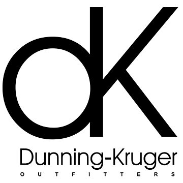 Artwork thumbnail, Dunning-Kruger by CamelotDaily
