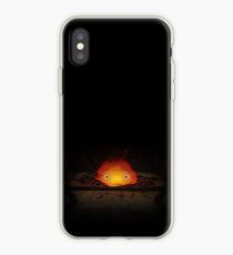 Calcifer iPhone Case