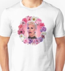 Shocked Katya Zamolodchikova - Rupaul's Drag Race All Stars 2 Unisex T-Shirt