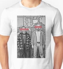 The Chemist and the Entrepreneur - Breaking Bad Unisex T-Shirt