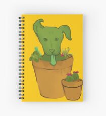 Don't Let the Hate Grow! Spiral Notebook