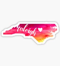 Raleigh Sticker