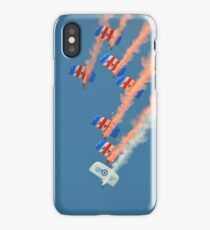 RAF Falcons iPhone Case