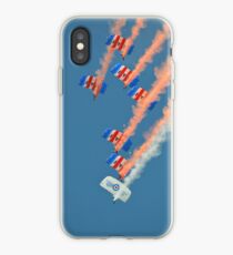 RAF Falcons iPhone Case