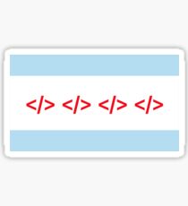 Chicago Developers Sticker