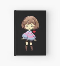Frisk Cheeb Hardcover Journal