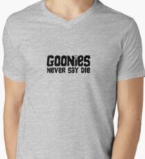 The Goonies Men's V-Neck T-Shirt