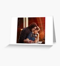 Art Project Greeting Card