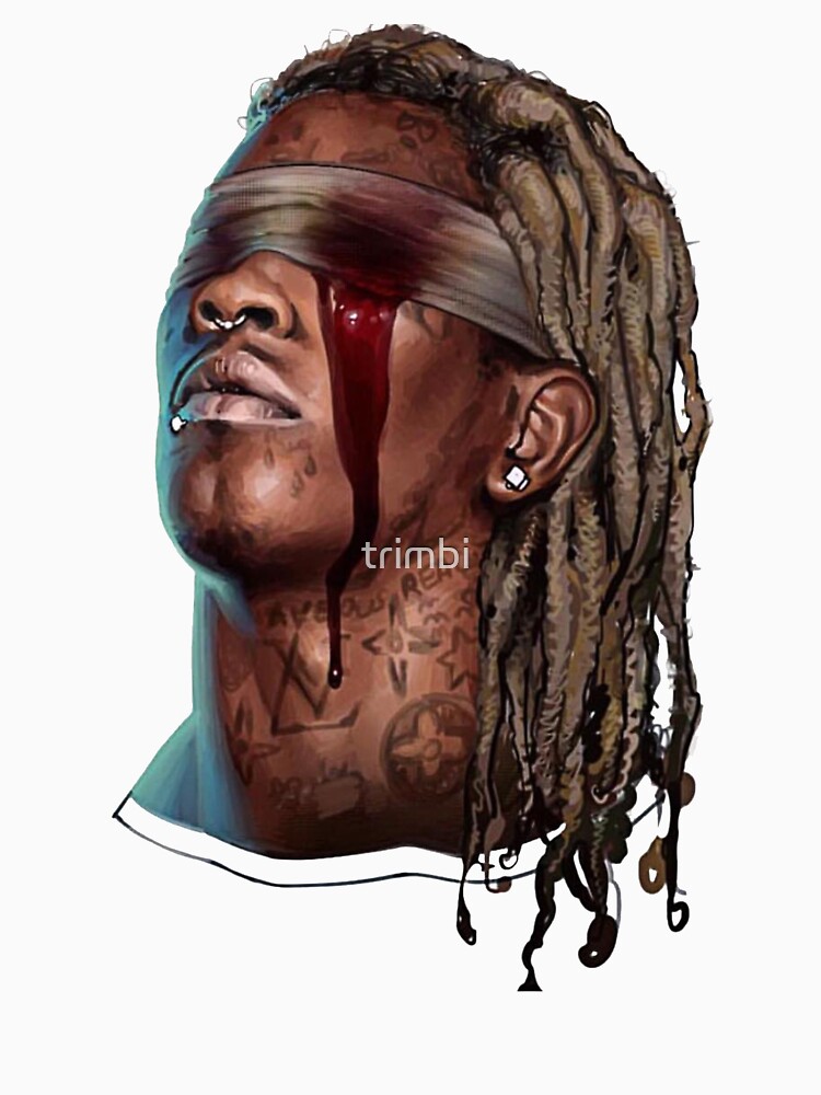 t shirt young thug