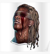 Young Thug Poster