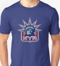New York Rangers Unisex T-Shirt