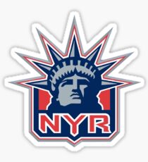 New York Rangers Sticker