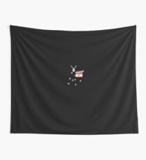 Fire at Will ! Wall Tapestry