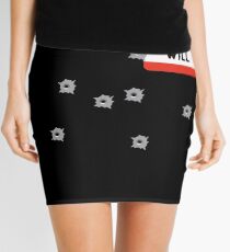 Fire at Will ! Mini Skirt