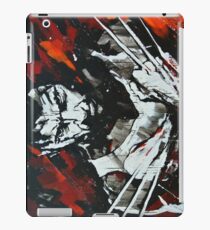 Wolverine iPad Case/Skin
