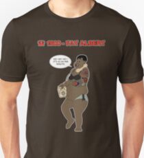 fat albert tee shirt