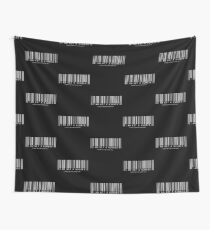 not a number, unless.. Wall Tapestry
