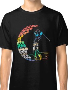 batman golf shirt